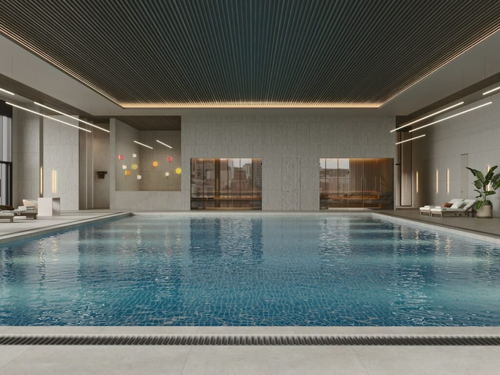 Representative spa photo