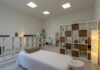 Representative spa interior
