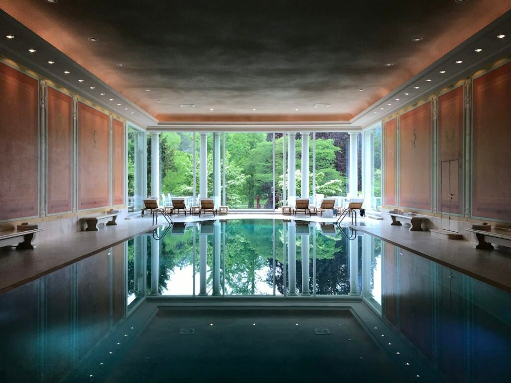 Representative spa photo