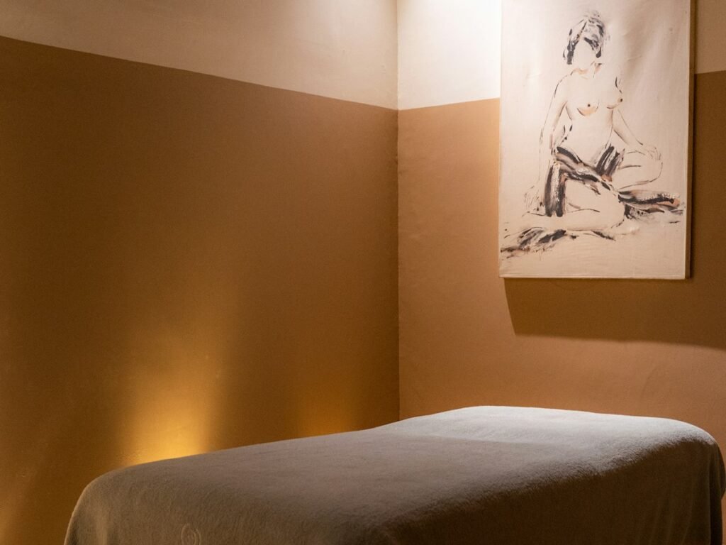 Representative spa photo