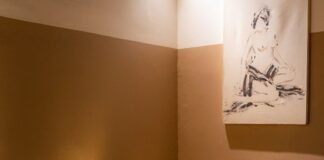 Representative spa interior