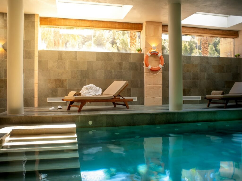Representative spa photo