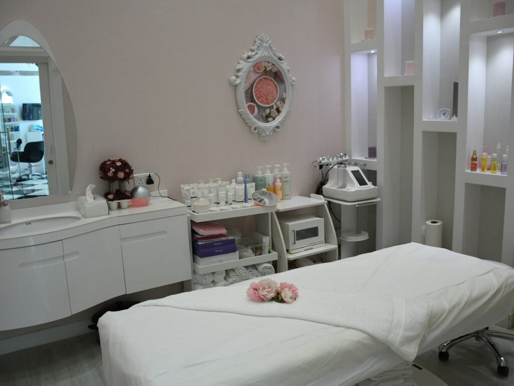 Representative spa photo