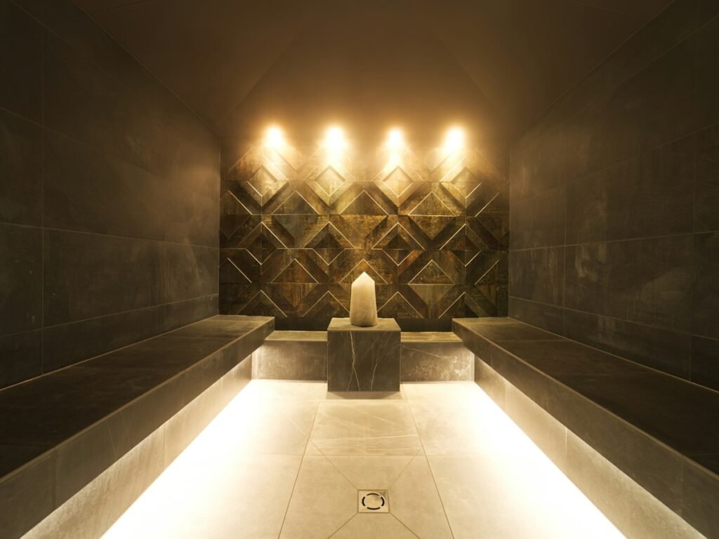 Representative spa photo
