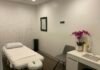 Representative spa interior