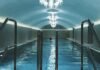 Representative spa interior