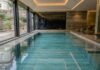 Representative spa interior