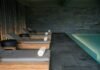 Representative spa interior