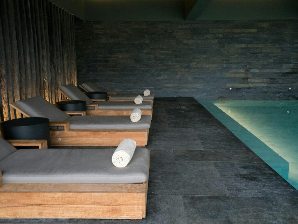 Representative spa photo