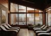 Representative spa interior