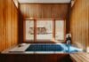 Representative spa interior
