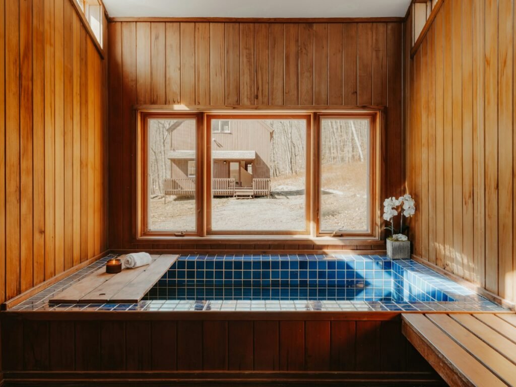 Representative spa photo