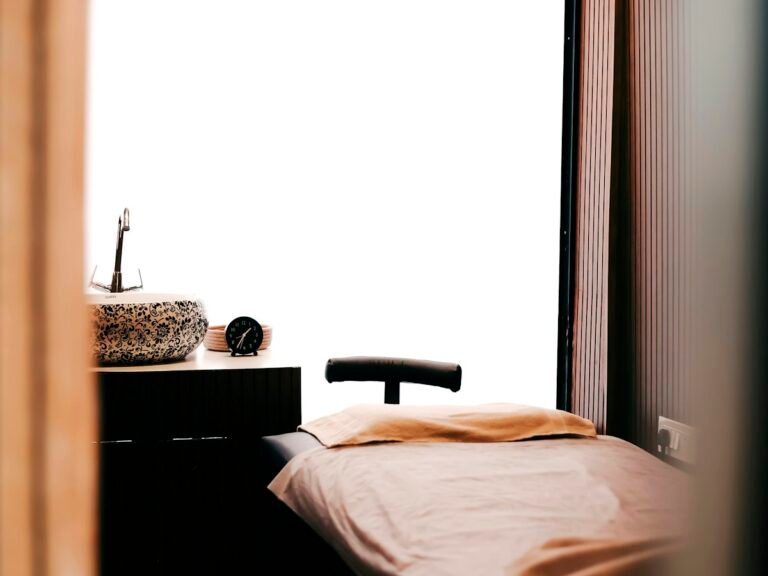 Nuat Thai Foot & Body Massage – Pusok