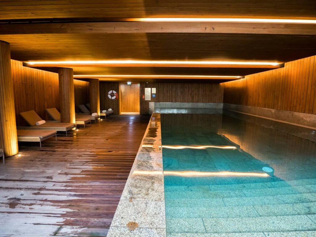 Representative spa photo