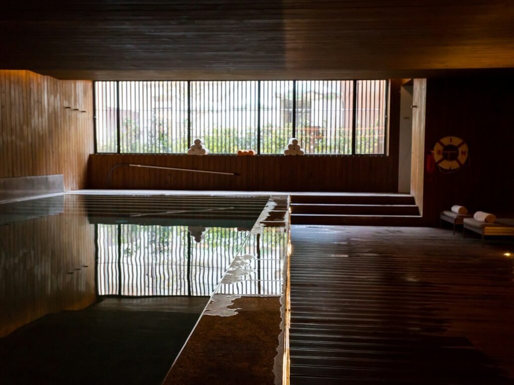 Representative spa photo