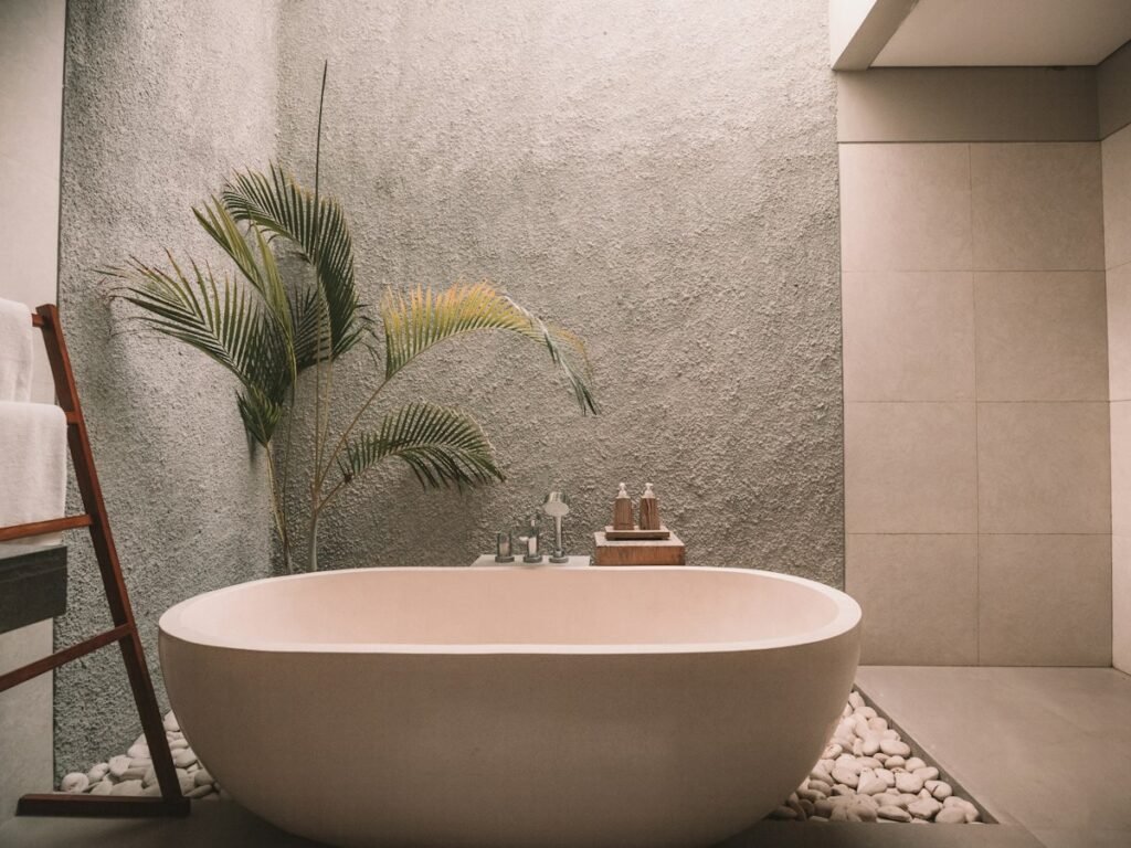 Representative spa photo